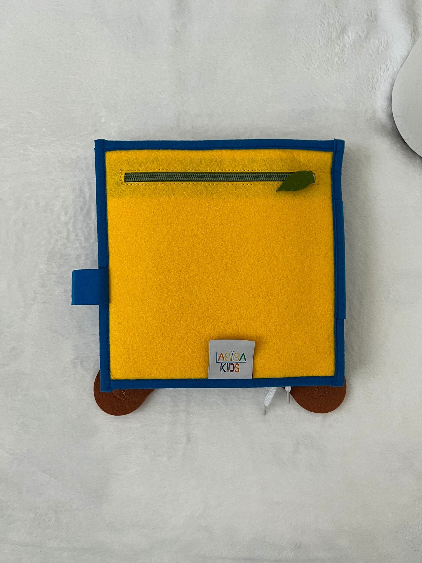 Handmade Toddler Felt/Quiet Book